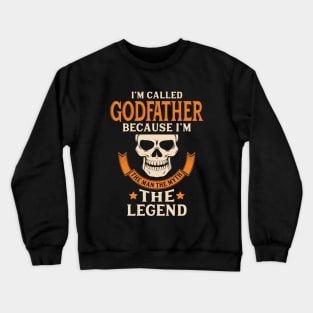 Godfather Crewneck Sweatshirt